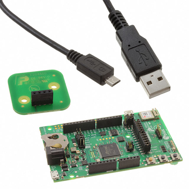 EVK-NINA-B312 u-blox  Cartes de kits d'évaluation et de développement RF
